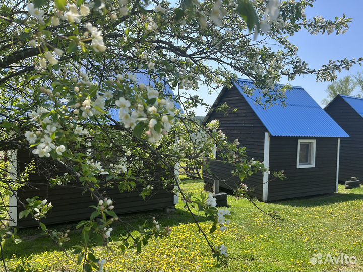 База отдыха 