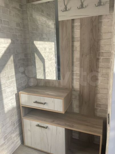 Дом 40 м² на участке 1 сот.