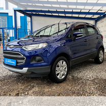 Ford EcoSport 1.6 MT, 2015, 130 975 км, с пробегом, цена 1 179 000 руб.