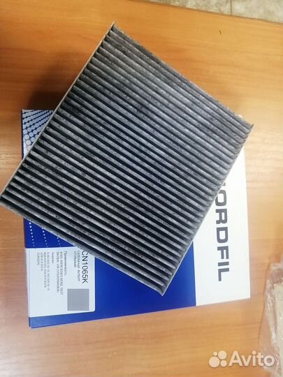 Фильтр салона угольный Haval Jolion/Dargo/F7/F7x