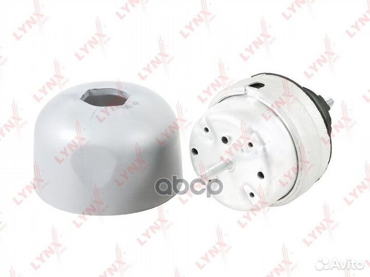 Опора двигателя перед прав ME1232 lynxauto