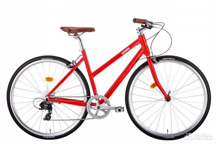 Велосипед новый Amsterdam