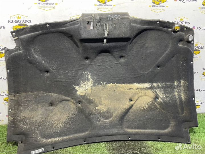 Утеплитель капота УАЗ патриот