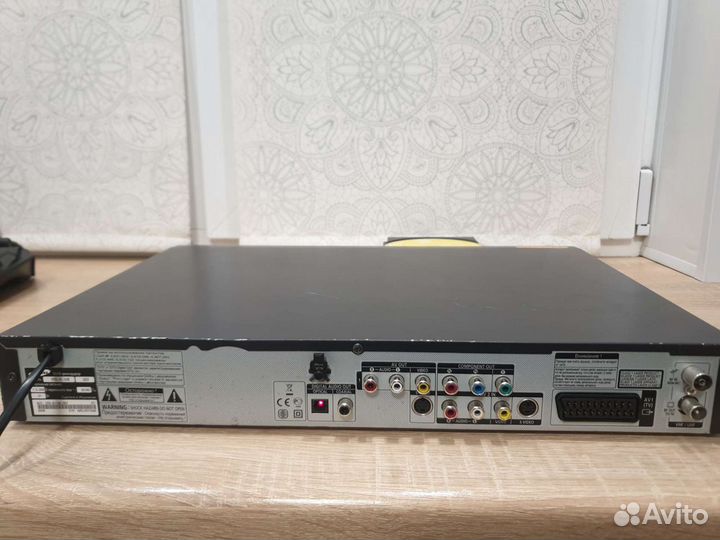 DVD рекордер