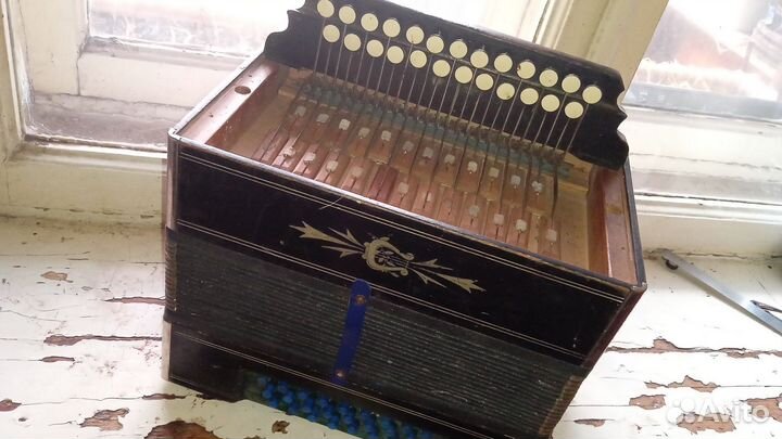 Продам Шуйскую гармошку