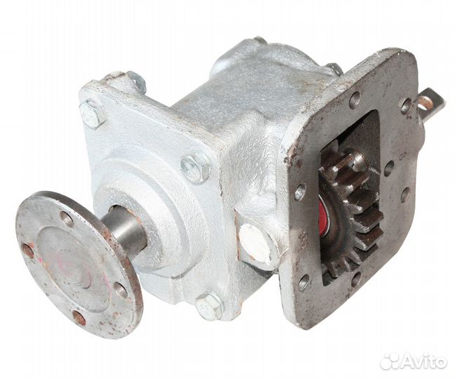 Коробка газ-3307,3309 отбора мощности кпп 5-ст. во