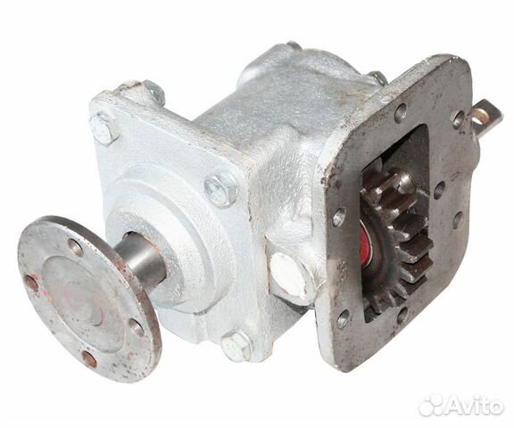 Коробка газ-3307,3309 отбора мощности кпп 5-ст. во