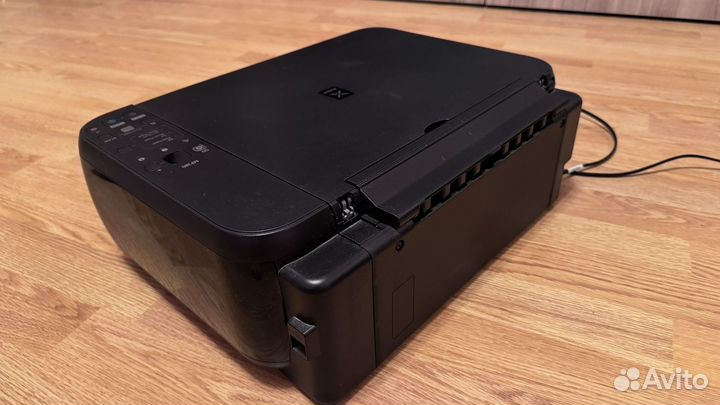 Принтер струный canon pixma