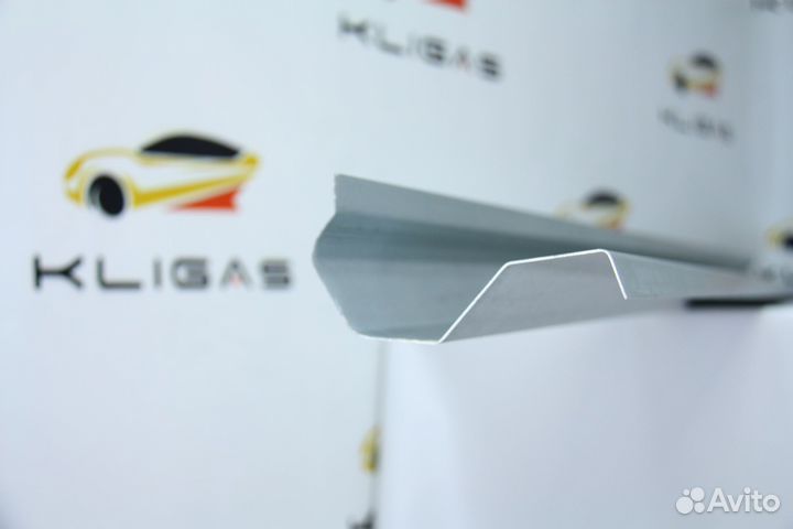 Ремонтный порог Volkswagen Polo 5 седан