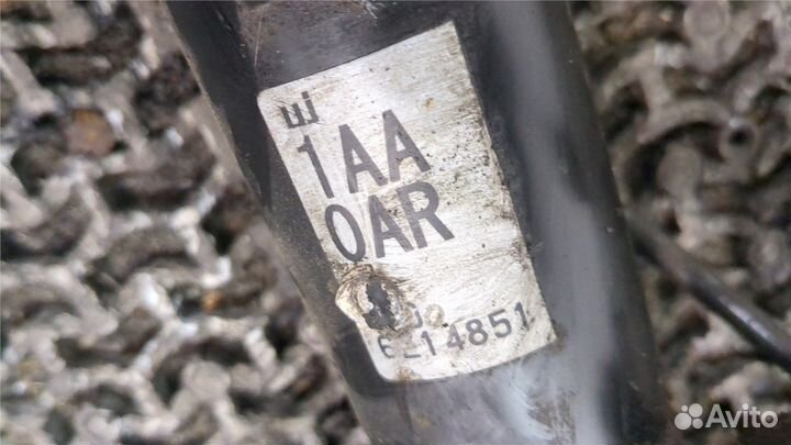 Рейка рулевая с г/у Nissan Murano, 2008