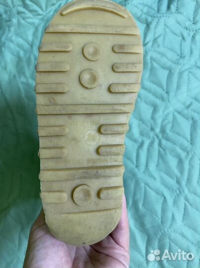 Резиновые сапоги