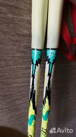 Беговые лыжи fischer полный комплект