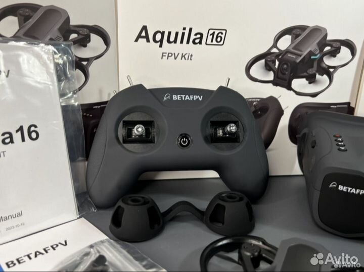 Betafpv aquila16 fpv kit