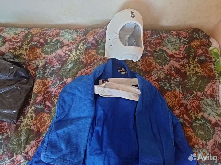 Кимоно для каратэ