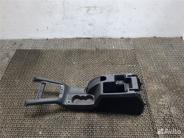 Консоль салона Skoda Yeti, 2014