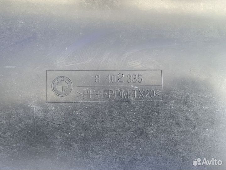 BMW X5 1999-2006 год E53 Порог левый