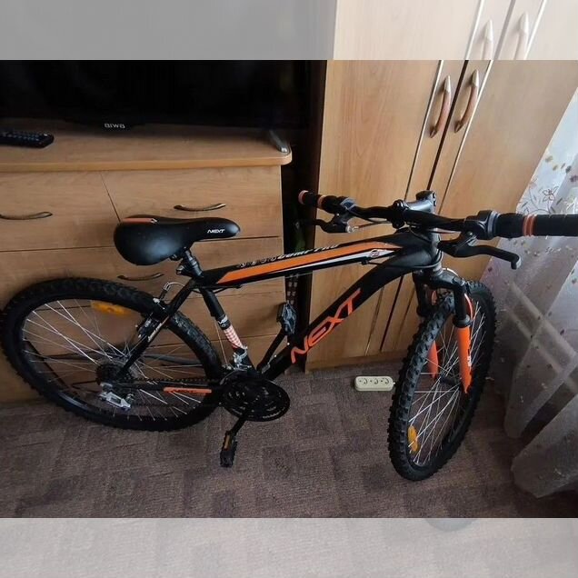 Велосипед NEXTbike 26''