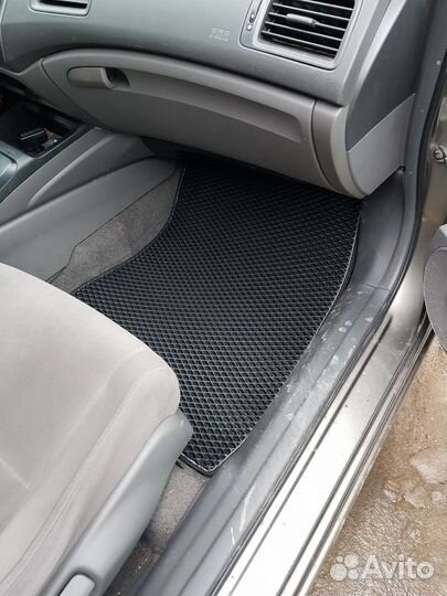 Эва коврики хонда цивик 4Д