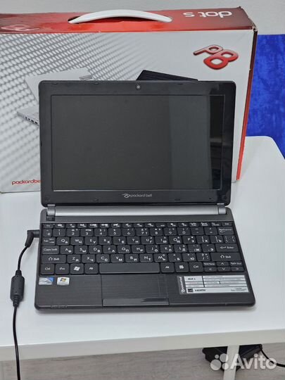 Нетбук Нетбук Packard Bell ZE7