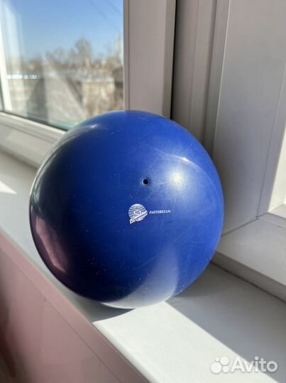 Гимнастический мяч