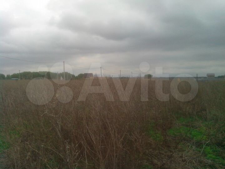 Участок 10 сот. (ИЖС)