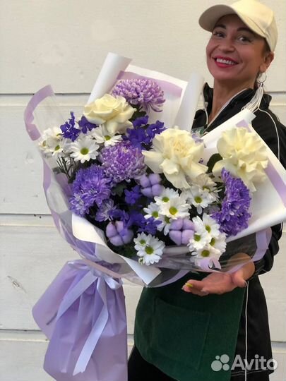 Букет Серенада