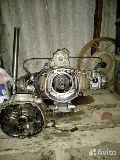 Мотоцикл Урал