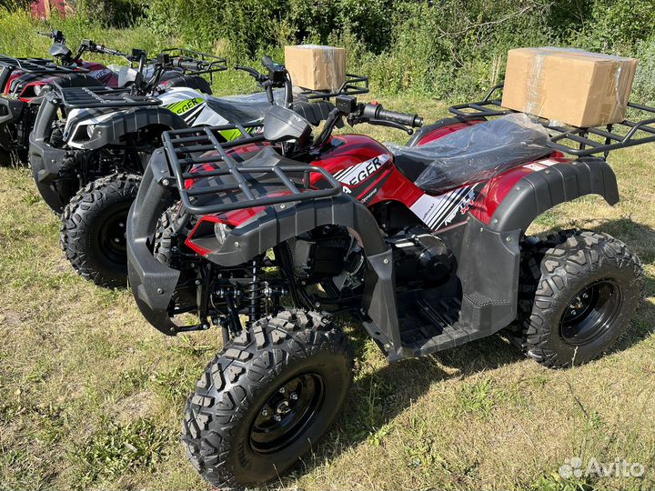 Продам новые квадроциклы Jaeger200