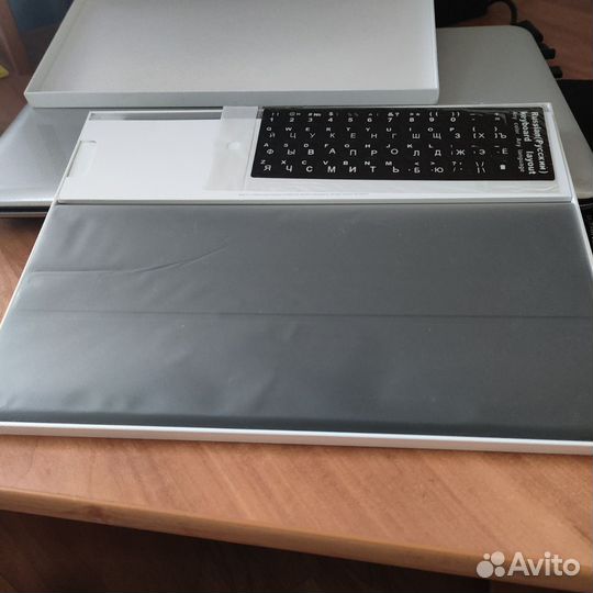 Клавиатура Apple SMART Keyboard для iPad Pro 9.7