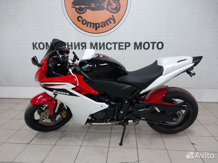 Honda CBR600F ABS