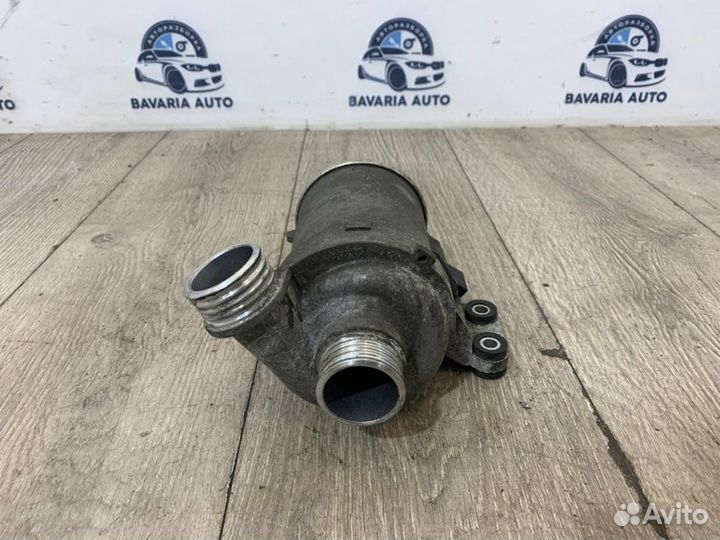 Насос водяной (помпа) Bmw X5 F15 N55B30A 2014