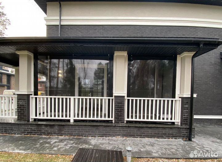 Мягкие окна