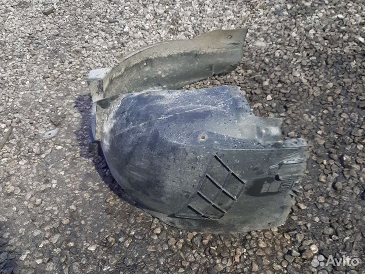 Локер передний правый Опель Вектра С оригинал