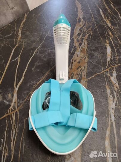 Маска для плавания