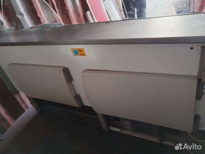 Холодильное оборудование бу