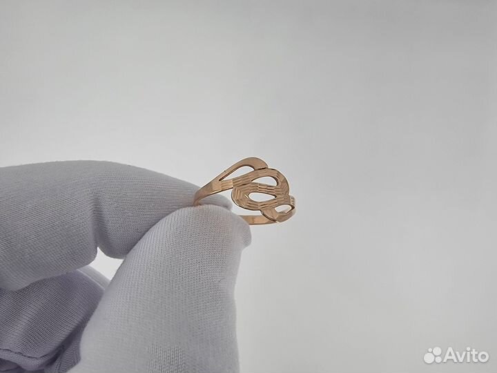 Золотое Кольцо 585 пробы. Рассрочка