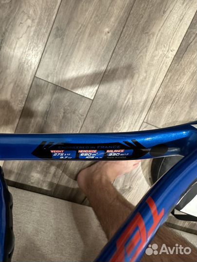 Ракетка для большого тенниса babolat