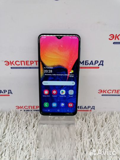 Смартфон Samsung Galaxy A10 (32GB) (Р44)