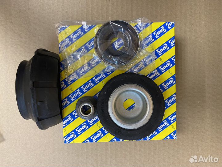 Опора амортизатора SNR kb655.28 логан Дастер