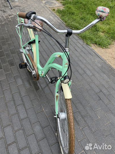 Велосипед Romet pop art на 28