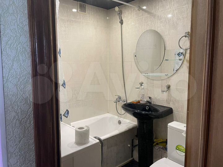 1-к. квартира, 36 м², 9/9 эт.