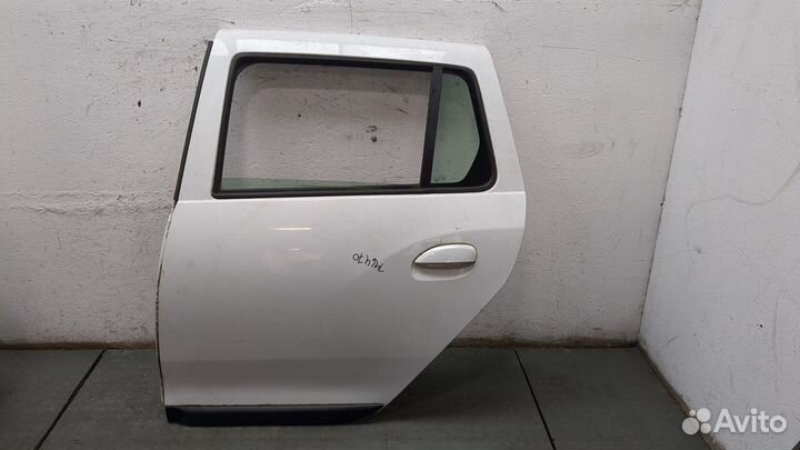 Дверь боковая Dacia Logan, 2014