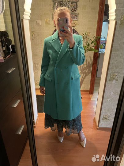 Пальто 46 рр
