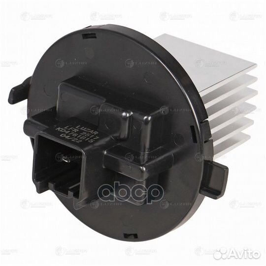 Резистор э/вент. отоп. mazda CX-5 (11) (auto A/C)