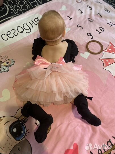 Юбочка и Боди повязка гольфы