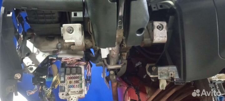 Торпеда mitsubishi lancer 9