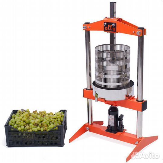 Пресс для сока 12л