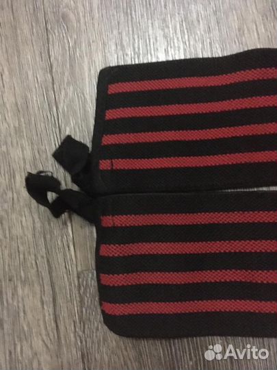 Кистевые бинты для пауэрлифтинга