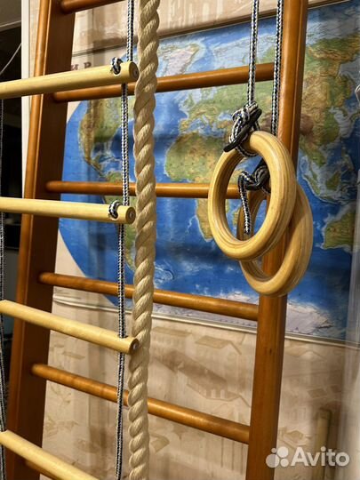 Шведская стенка