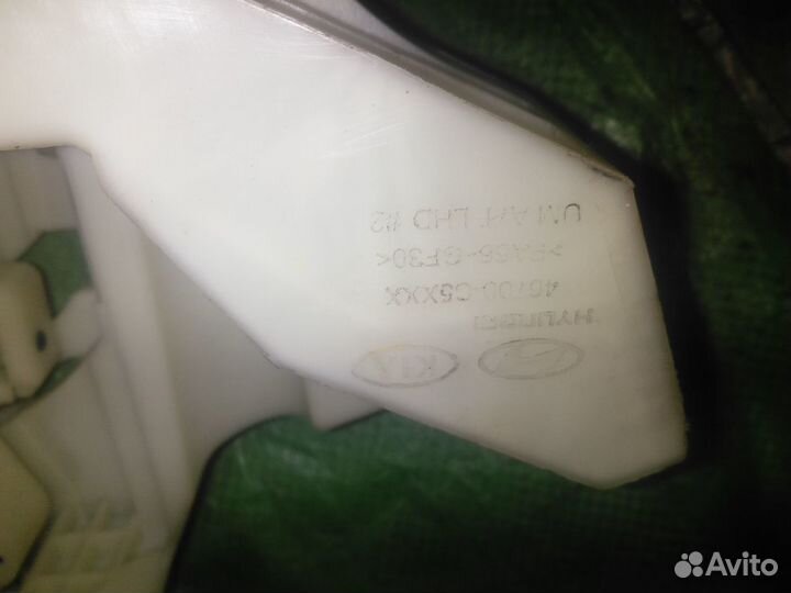 Селектор АКПП Кия Соренто Прайм